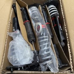 F30 BMW ECS Coilovers 