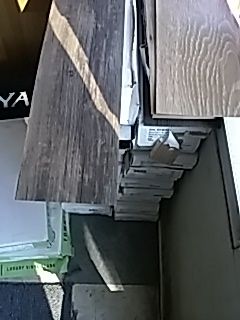 Viynl plank
