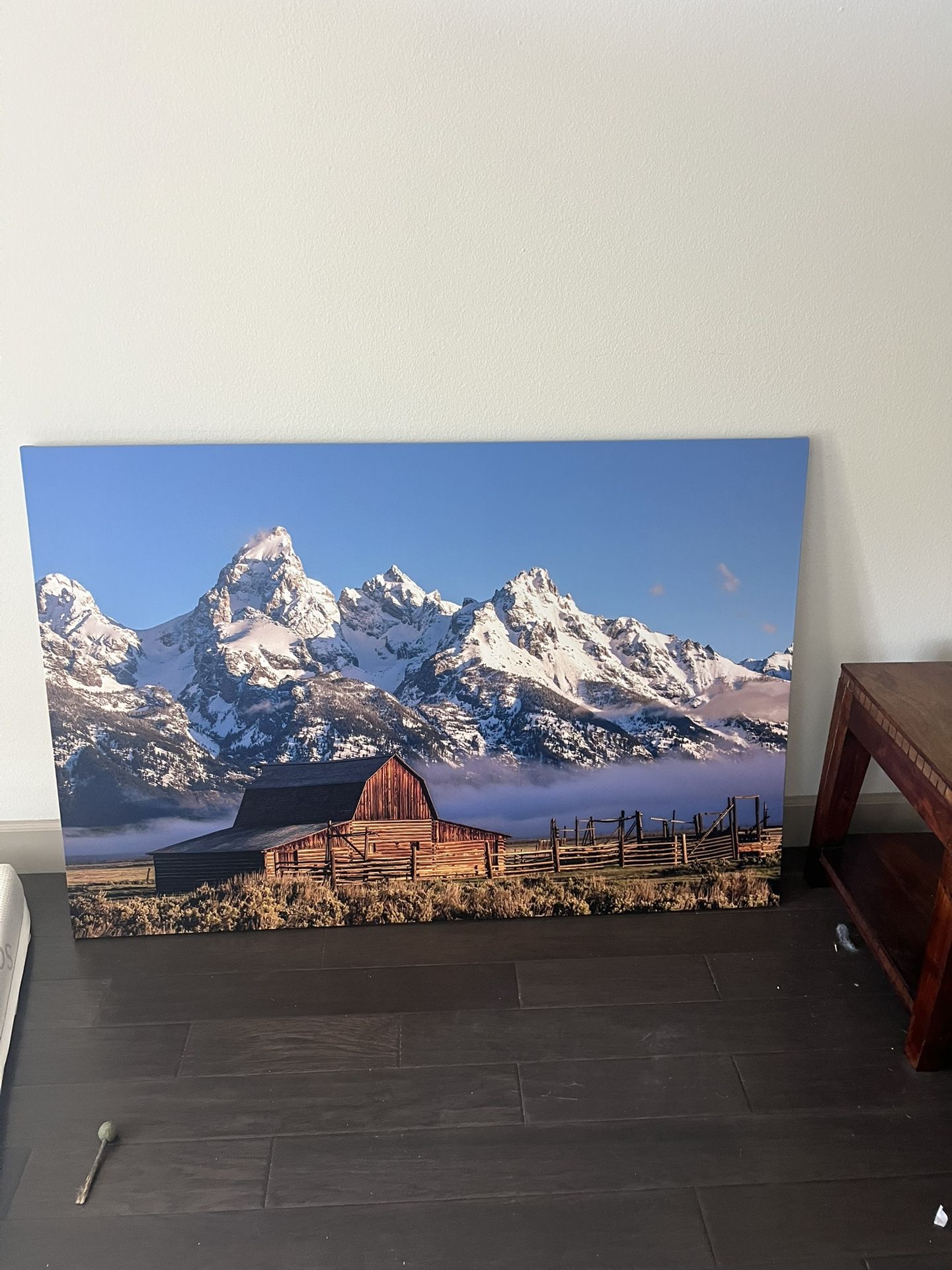 Grand Teton Picture