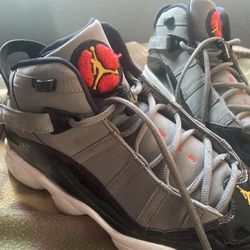 Air Jordan 6 Rings