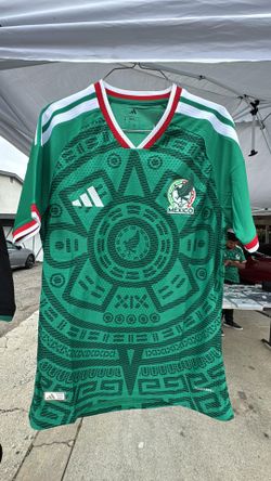 Jersey mexico