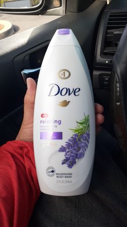Dove body wash 3 for 10$