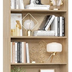 Bookshelf 6 Tier