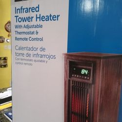 INFRARED TOWER HEATER