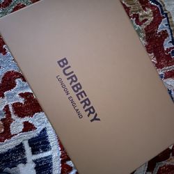 Burberry Sneakers