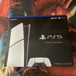(PS5) Playstation 5  Console