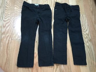 Boy or girl skinny jeans