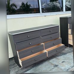 Eight Drawer Dresser