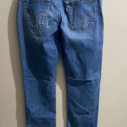 Youth Levi’s 511 Jeans Size 14 (pre Owned)