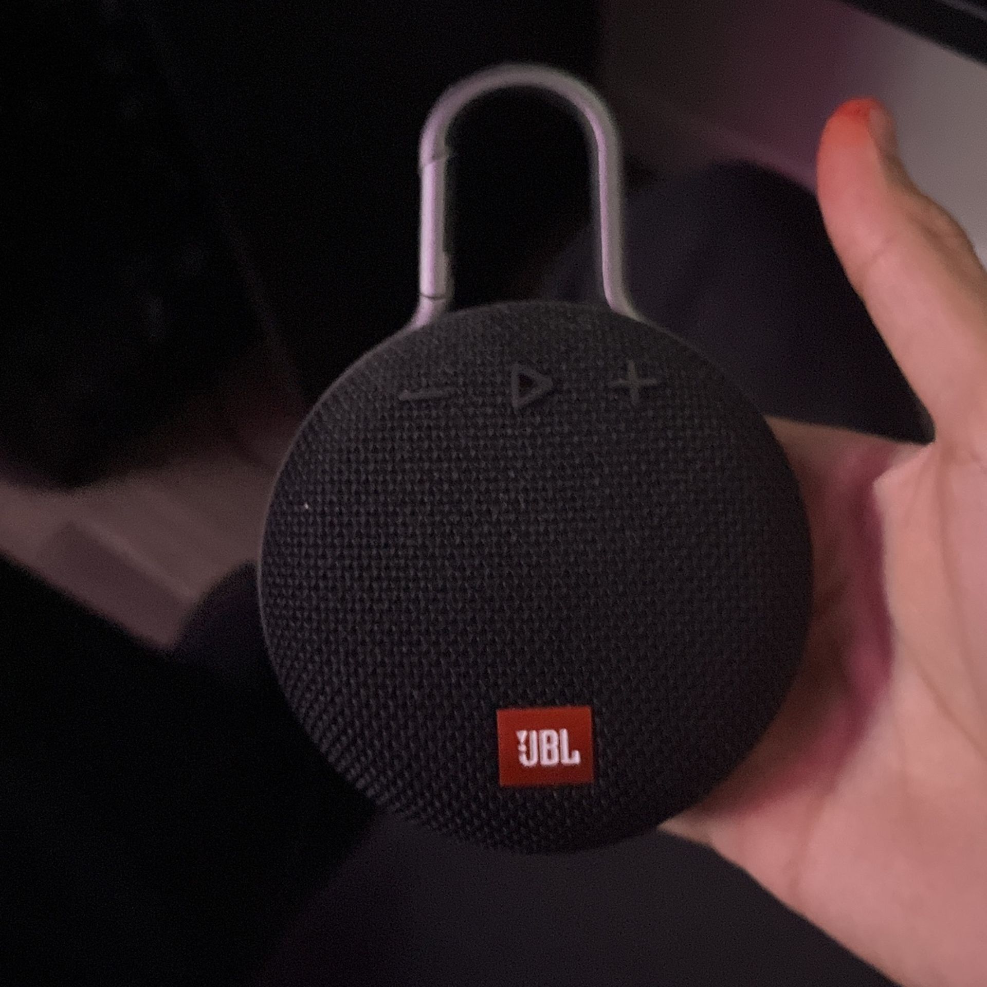 JBL Mini Clip Speaker 