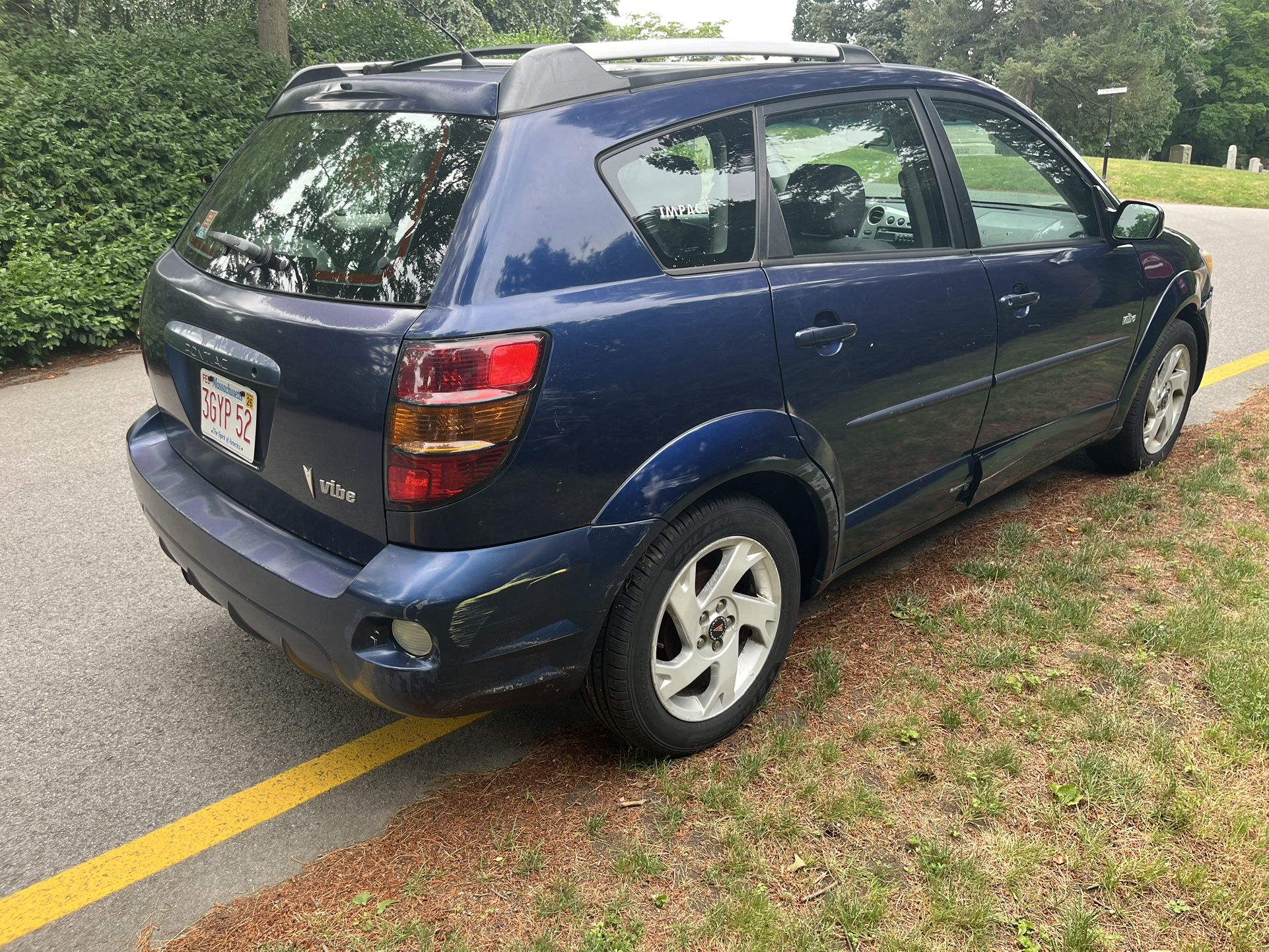 2004 Pontiac Vibe