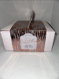 Bath & Body Work New Year champagne toast set