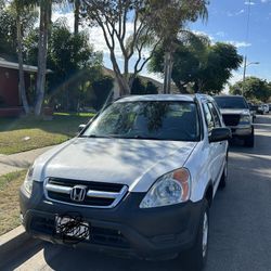 2003 Honda Cr-v