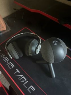 headset and mic rig brand