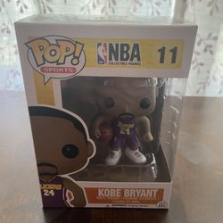 Kobe Bryant Funko Pop