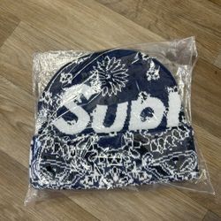 Bandana Supreme Beanie 