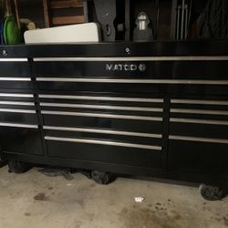 Matco Tool Box 5s 