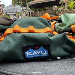 Kavu Rope Climbing Bag