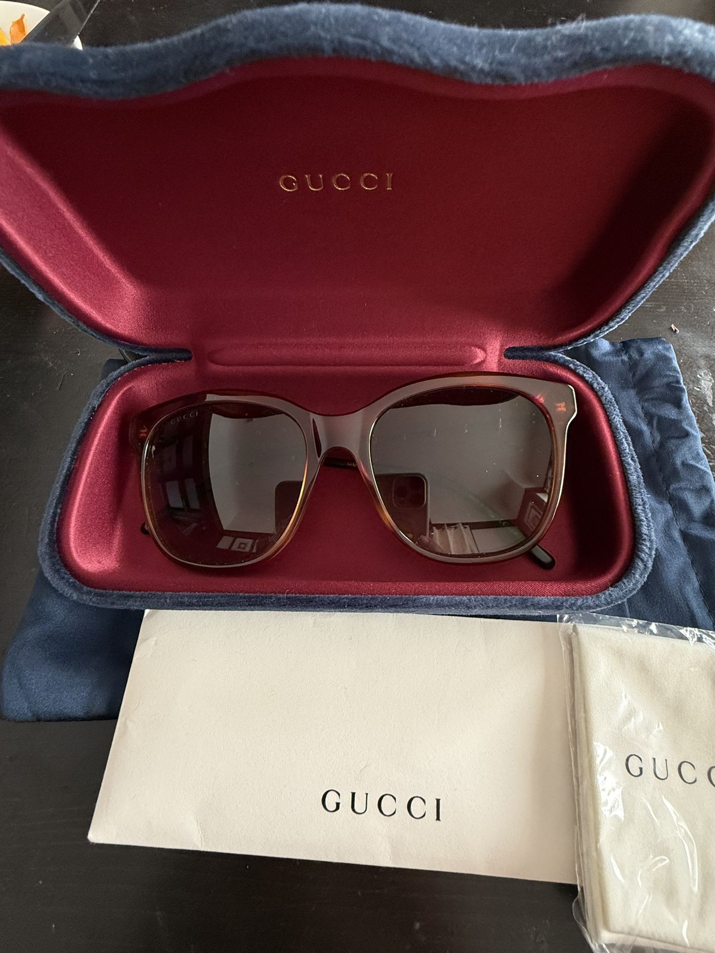 Gucci sunglasses for women
