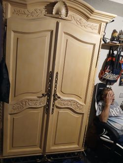 Armored Amish Hand Crafed