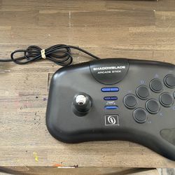 PlayStation 2 Arcade Stick 