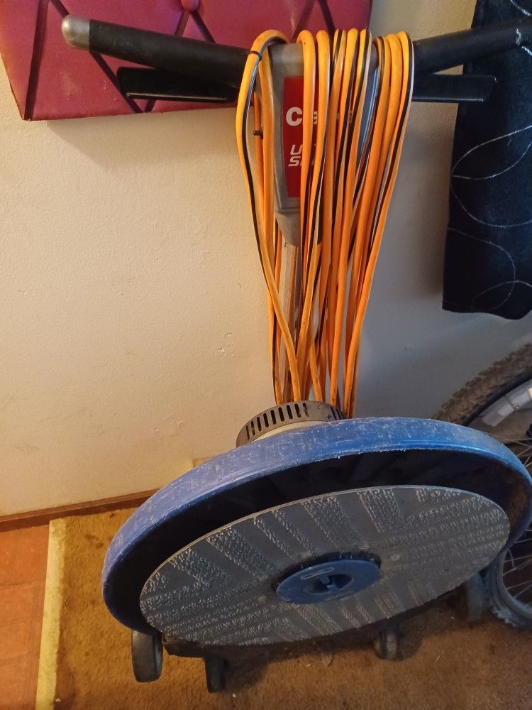 Buffer/waxer