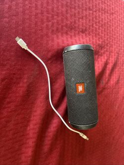 JBL Flip 3 Portable Waterproof Music Speaker Bluetooth Black