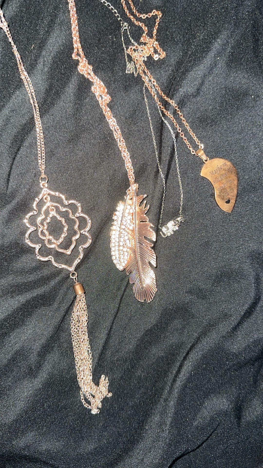 Necklaces 