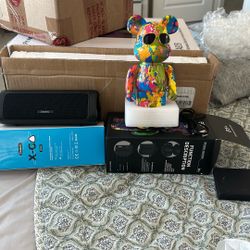 Bluetooth Speakers