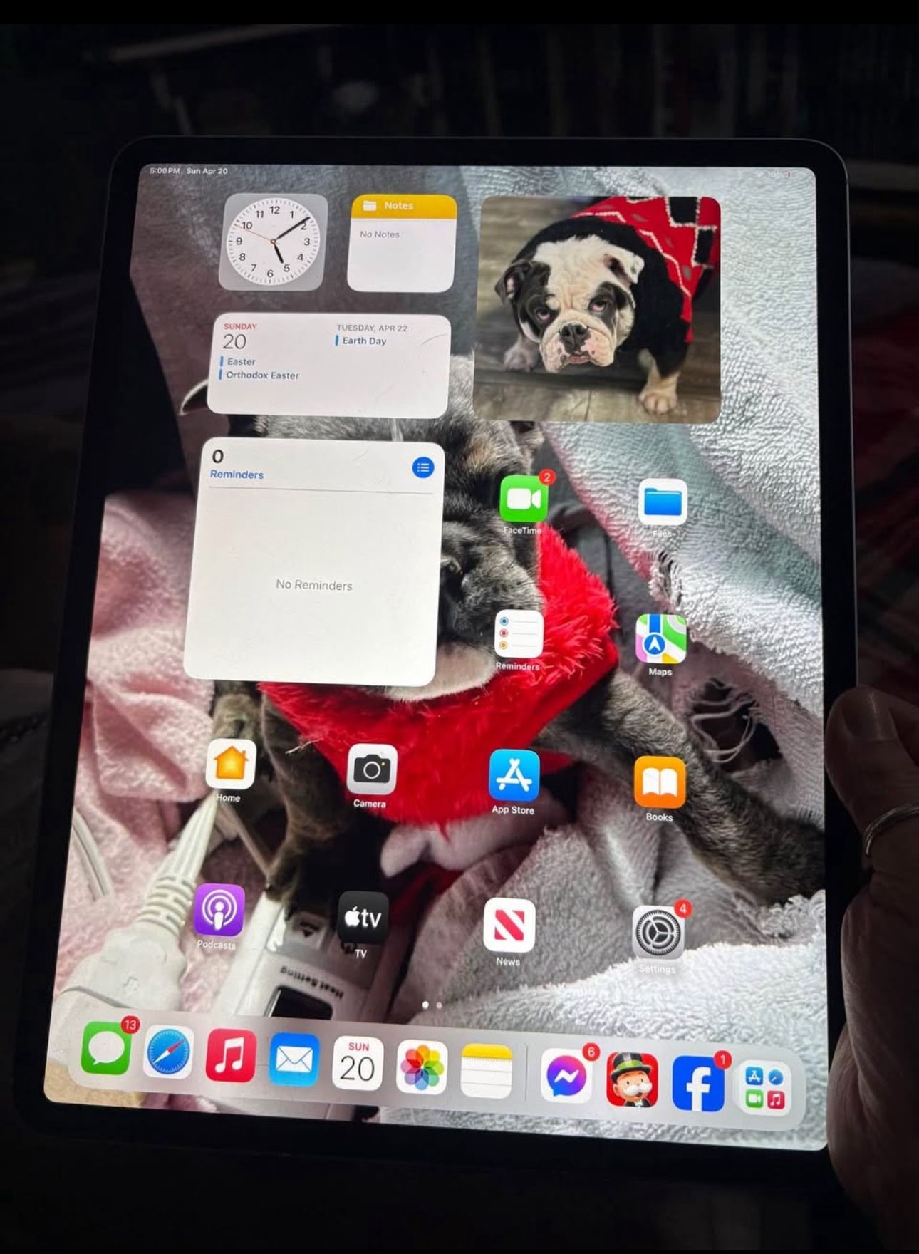 IPAD AIR Newest One Out