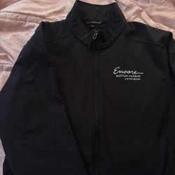 Encore Boston Harbor jacket 