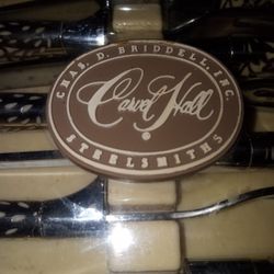 Carvel Hall By Briddell Cutlery