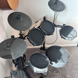 Electric Drum Set
