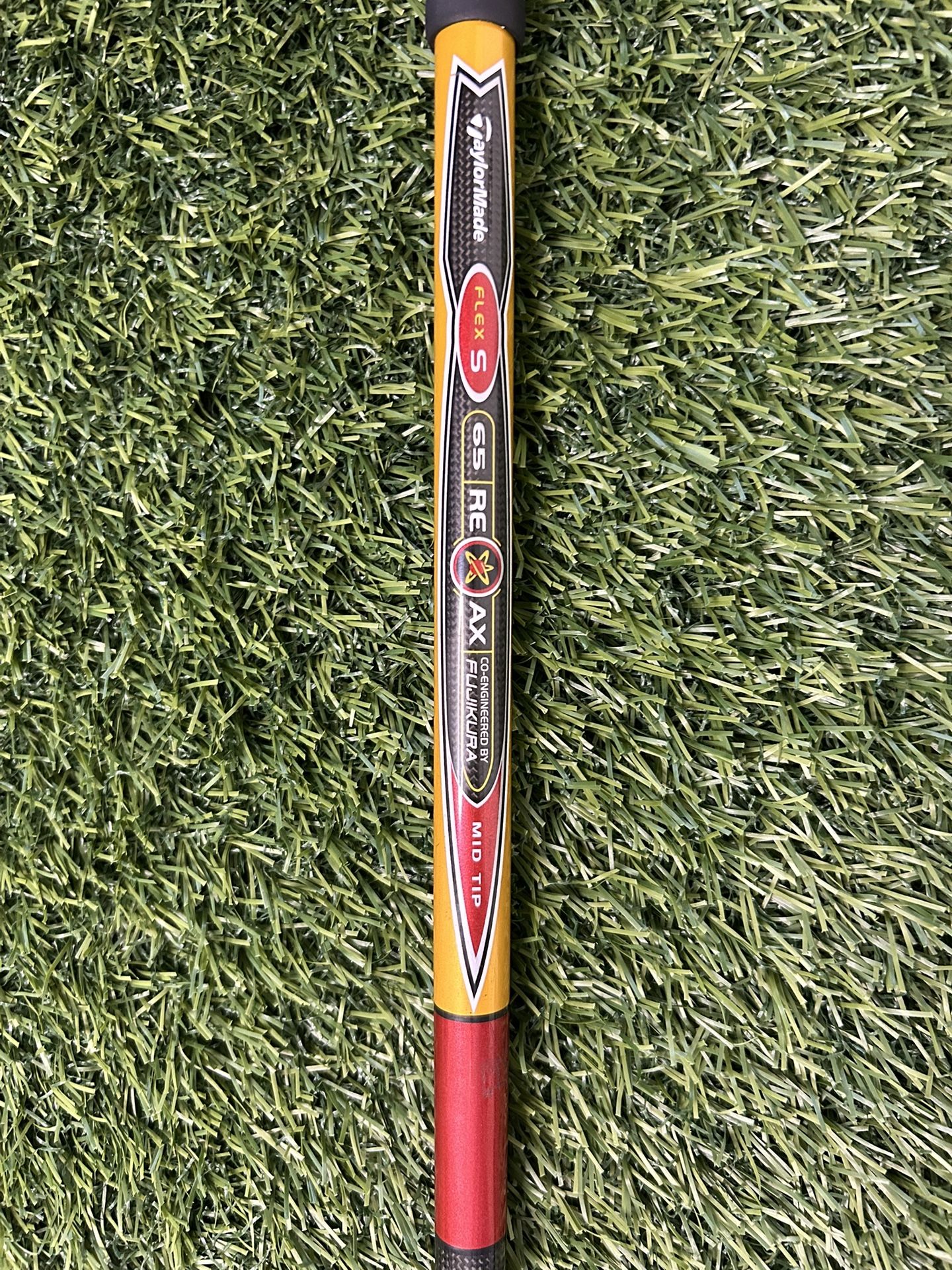 TaylorMade R7 425 Driver 11.5 Loft Reax Stiff Flex Lamkin Grip RH Sports & Outdoors