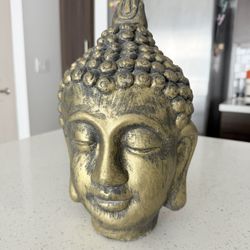 Buddha Head Statue 