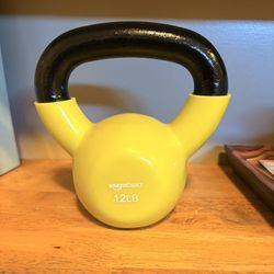 12 lb Kettlebell