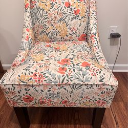 Upholstered chair