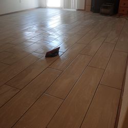 Trabajos De Ceramic,Tile.