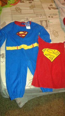 Costume superman 3t / 4t