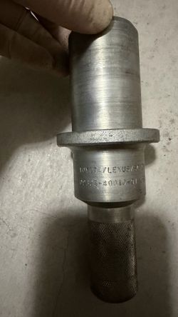 Toyota / lexus oils seal driver