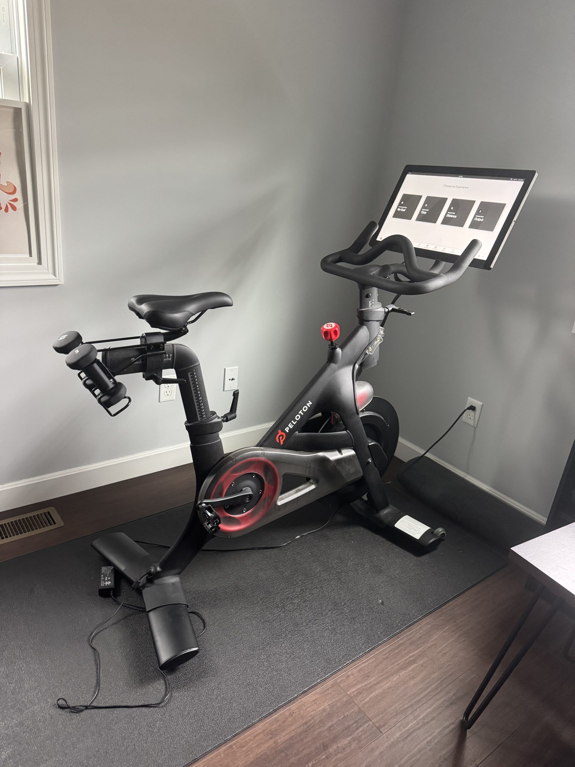 Peloton Bike 3rd Gen 2020 ~185 Rides Athens OH