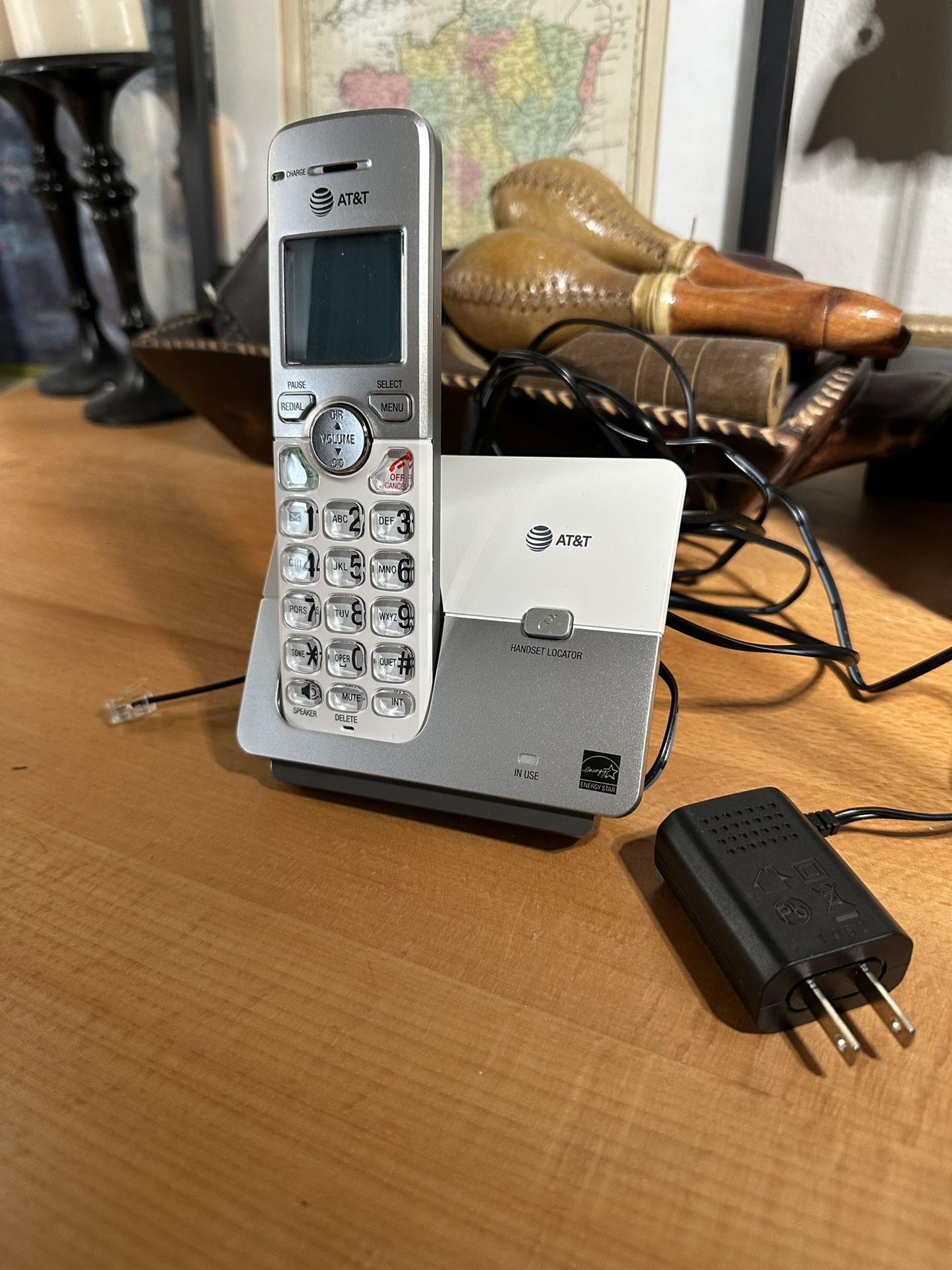 AT&T  Cordless Phone Landline