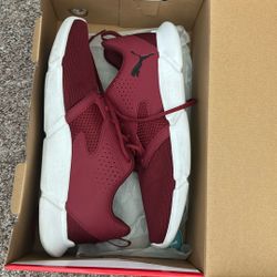 Burgundy Puma Men’s 11.5