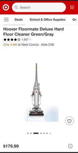 Hoover Professional Floormate Delux