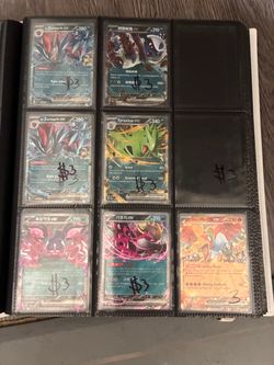Pokemon cards trade sell part 3