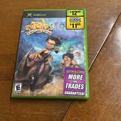 Xbox Game: Tak The Great Juju challenge 