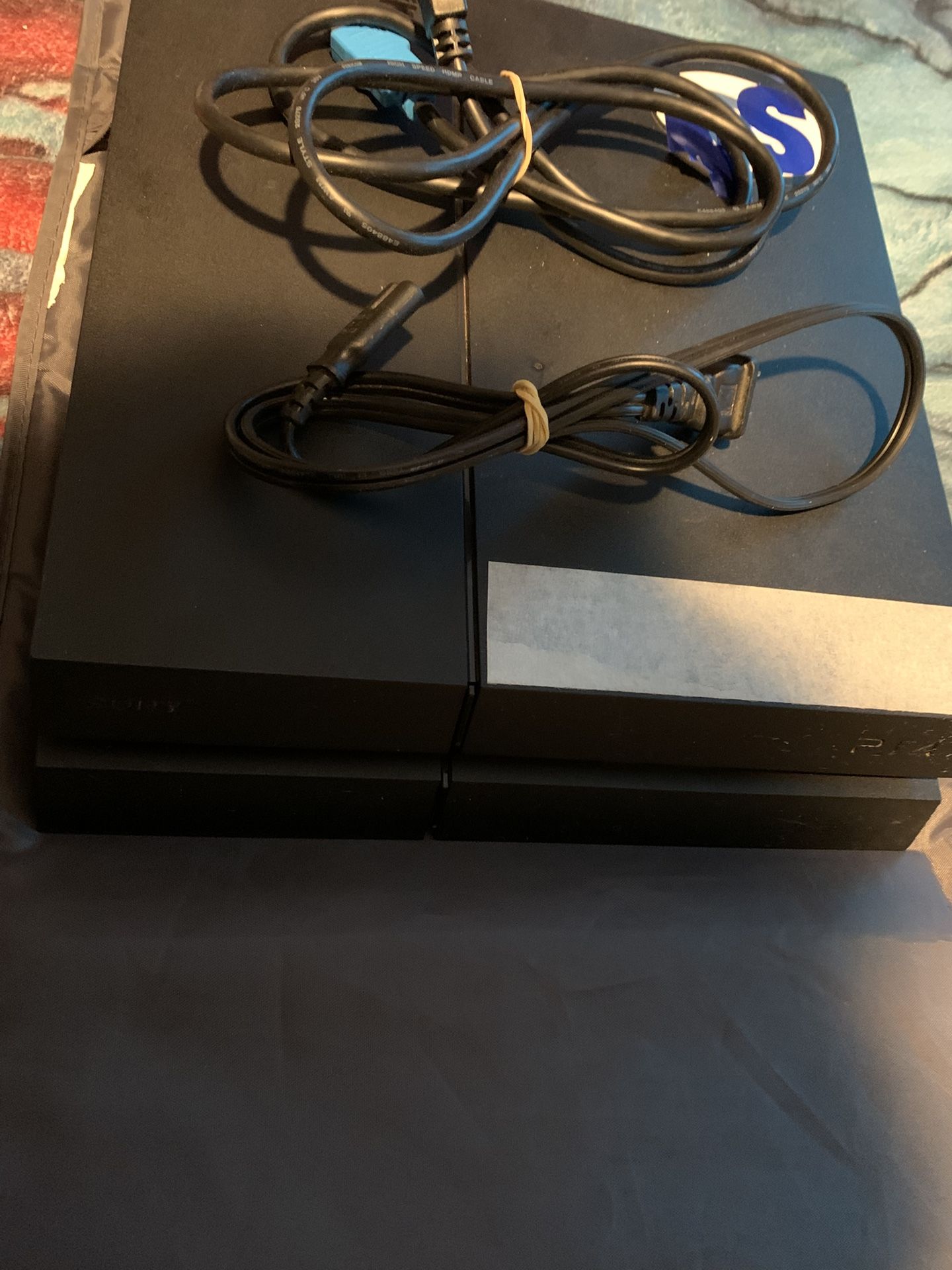 PS4 PlayStation 4