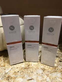 Nerium Firm Body Contouring Cream Original Formula Sealed