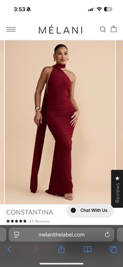Melani The Label Dress