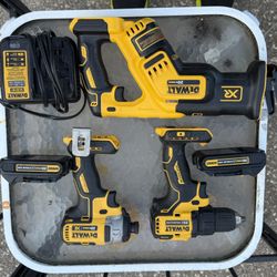Dewalt Tools